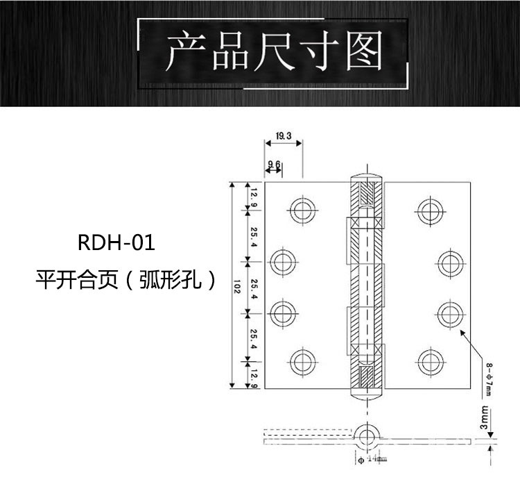 铰链该怎么选择？